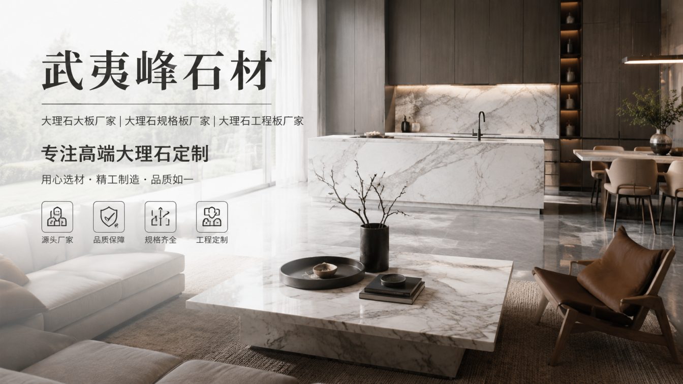 南阳为全疆空间提供大理石方案
